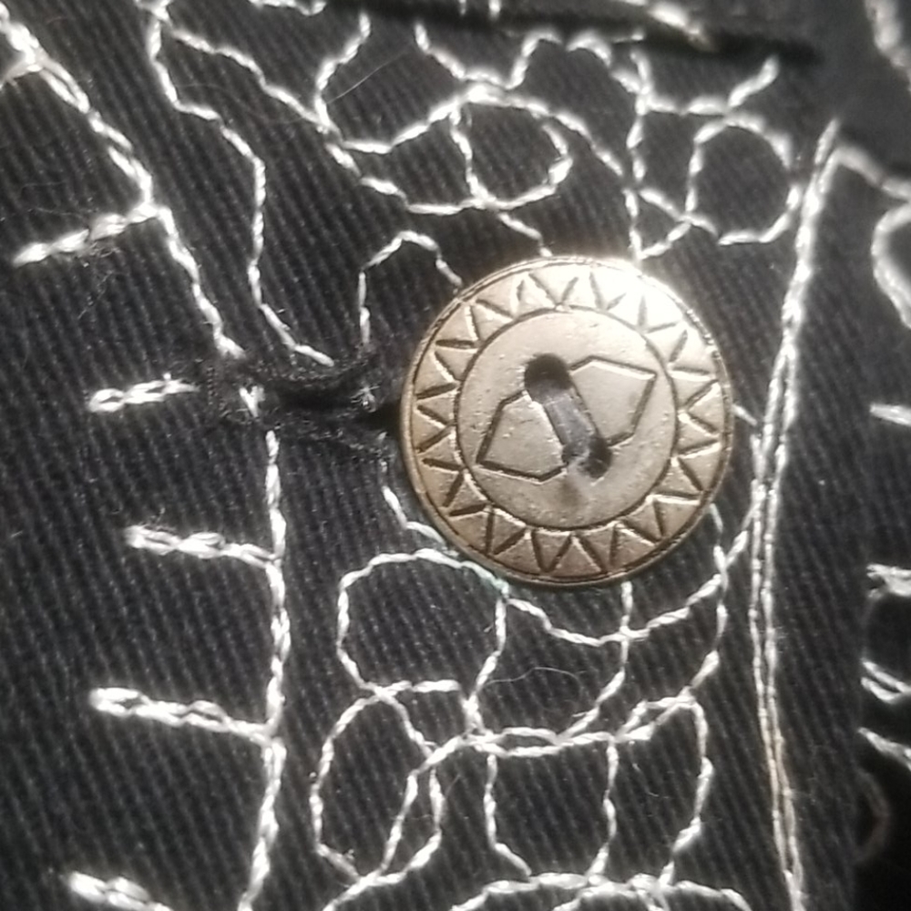 Embroidered jacket [tb] - Picture 4 of 6